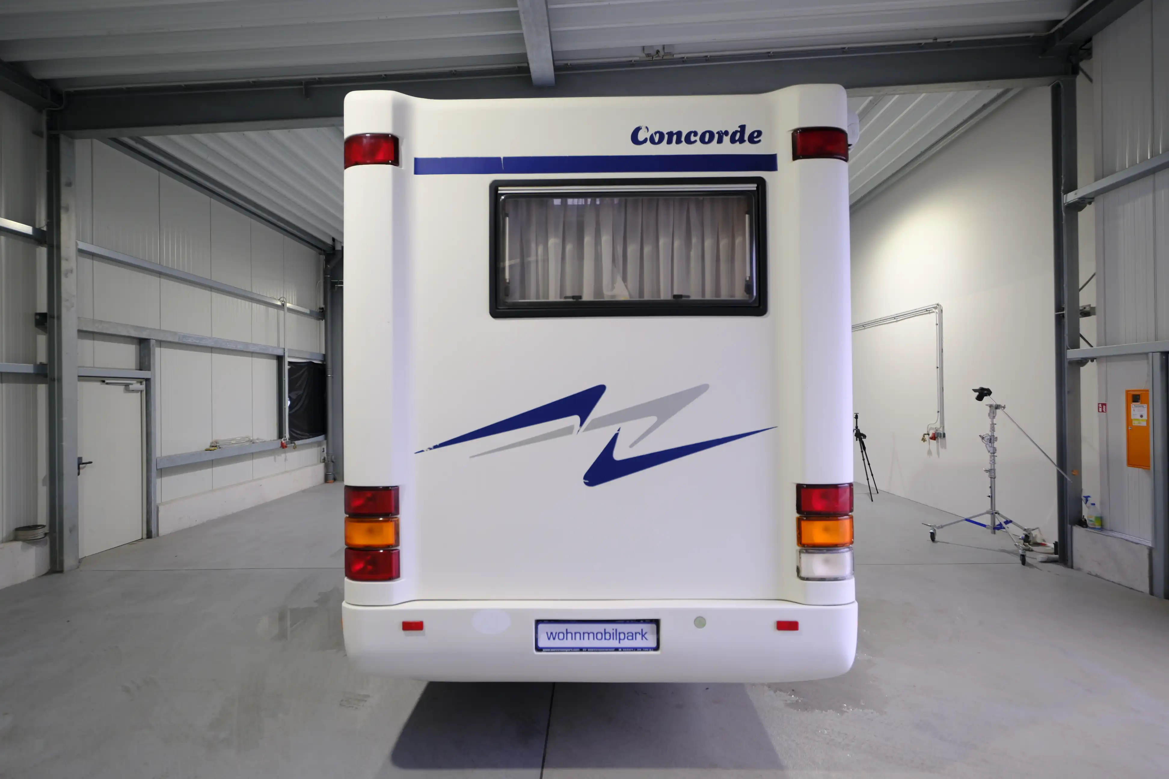 CONCORDE Charisma I 720 R - Ansicht 3